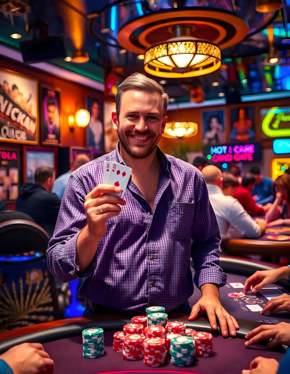 bm391 ကာစီနို Live Baccarat ဂိမ်း